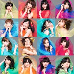 AKB48・32ndシングル「恋するフォーチュンクッキー」(8月21日発売)/アーティスト写真