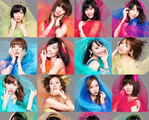 AKB48、NHKで初のレギュラー番組 感動の選抜総選挙も放送