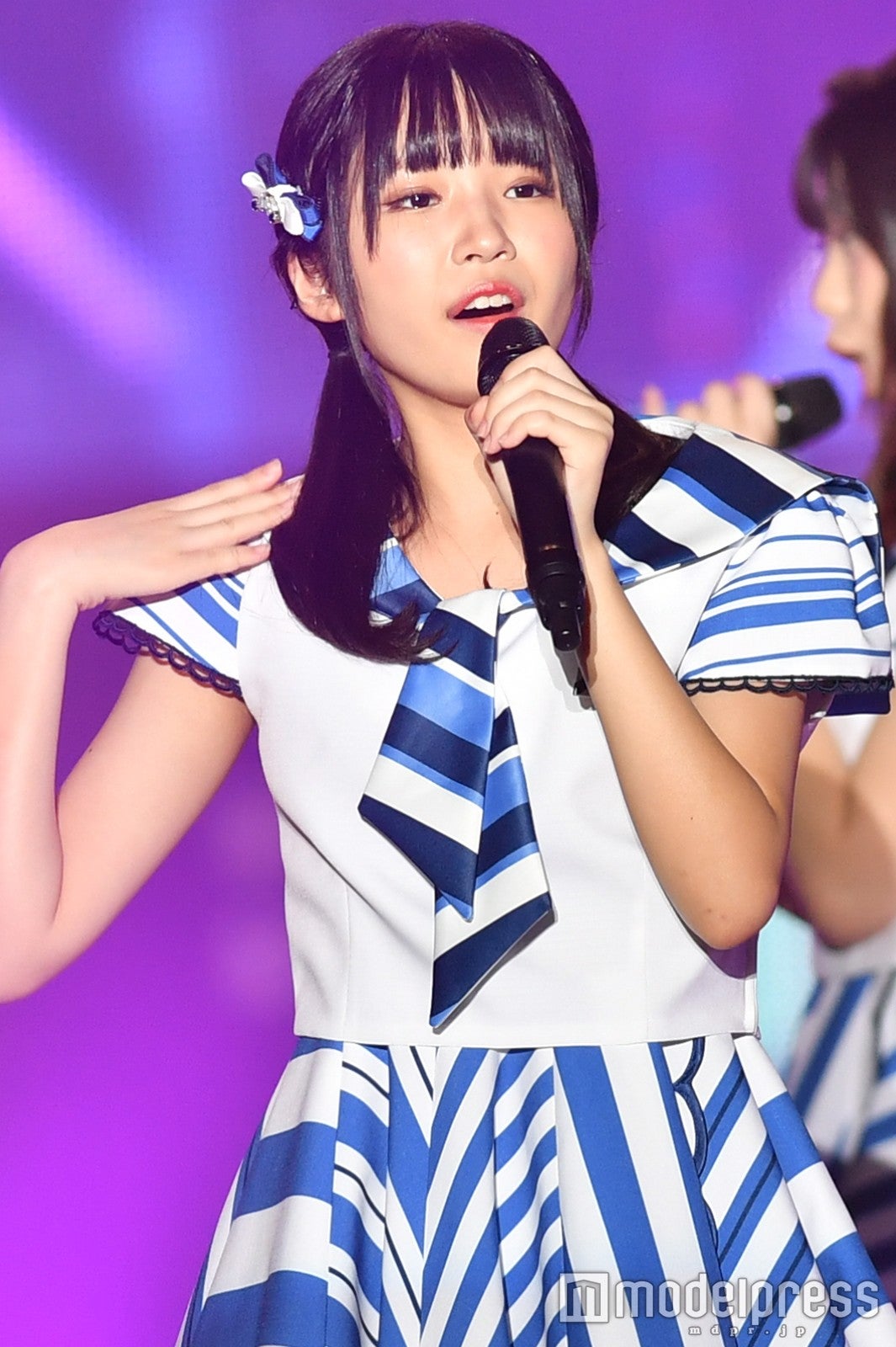 STU48（C）モデルプレス