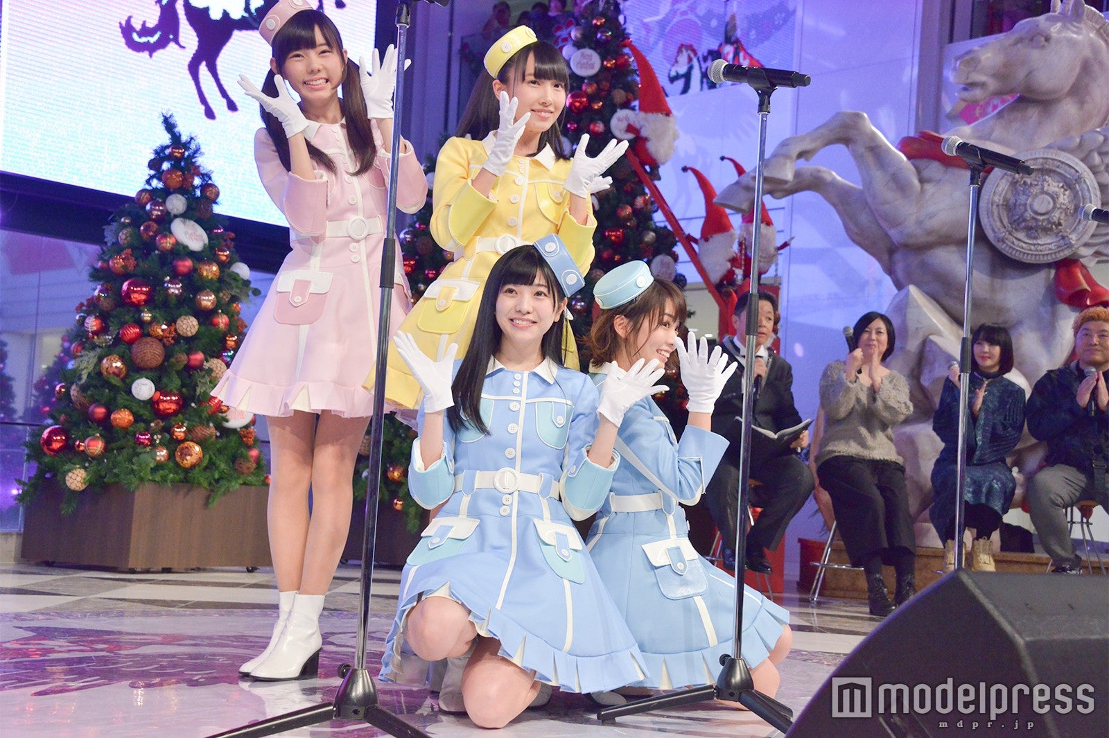 （C）モデルプレス