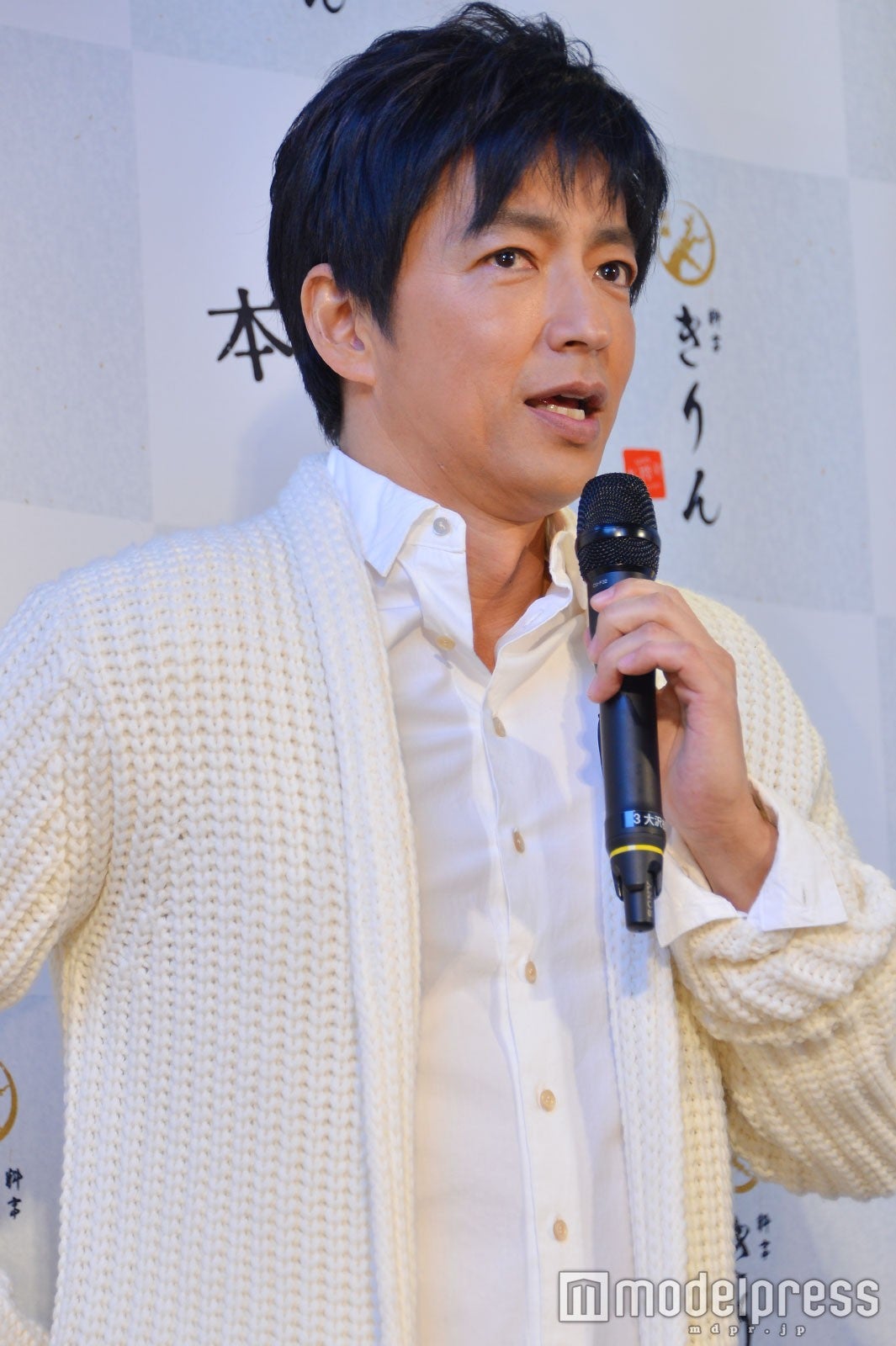 大沢たかお （C）モデルプレス