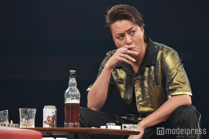 TAKAHIRO(C)モデルプレス