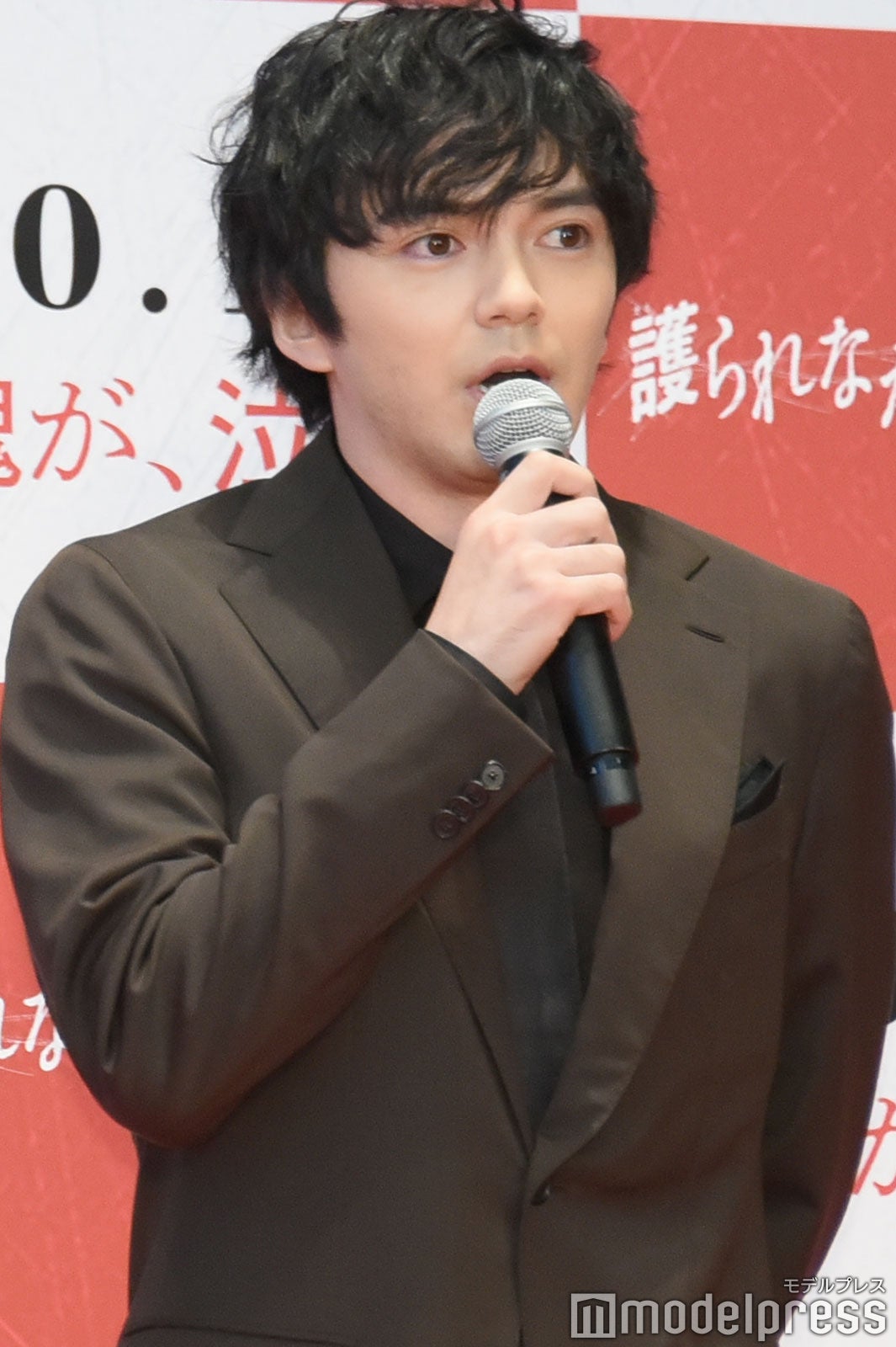 林遣都（C）モデルプレス