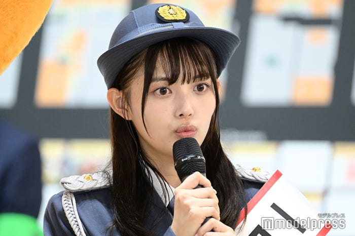 森日菜美 (C)モデルプレス