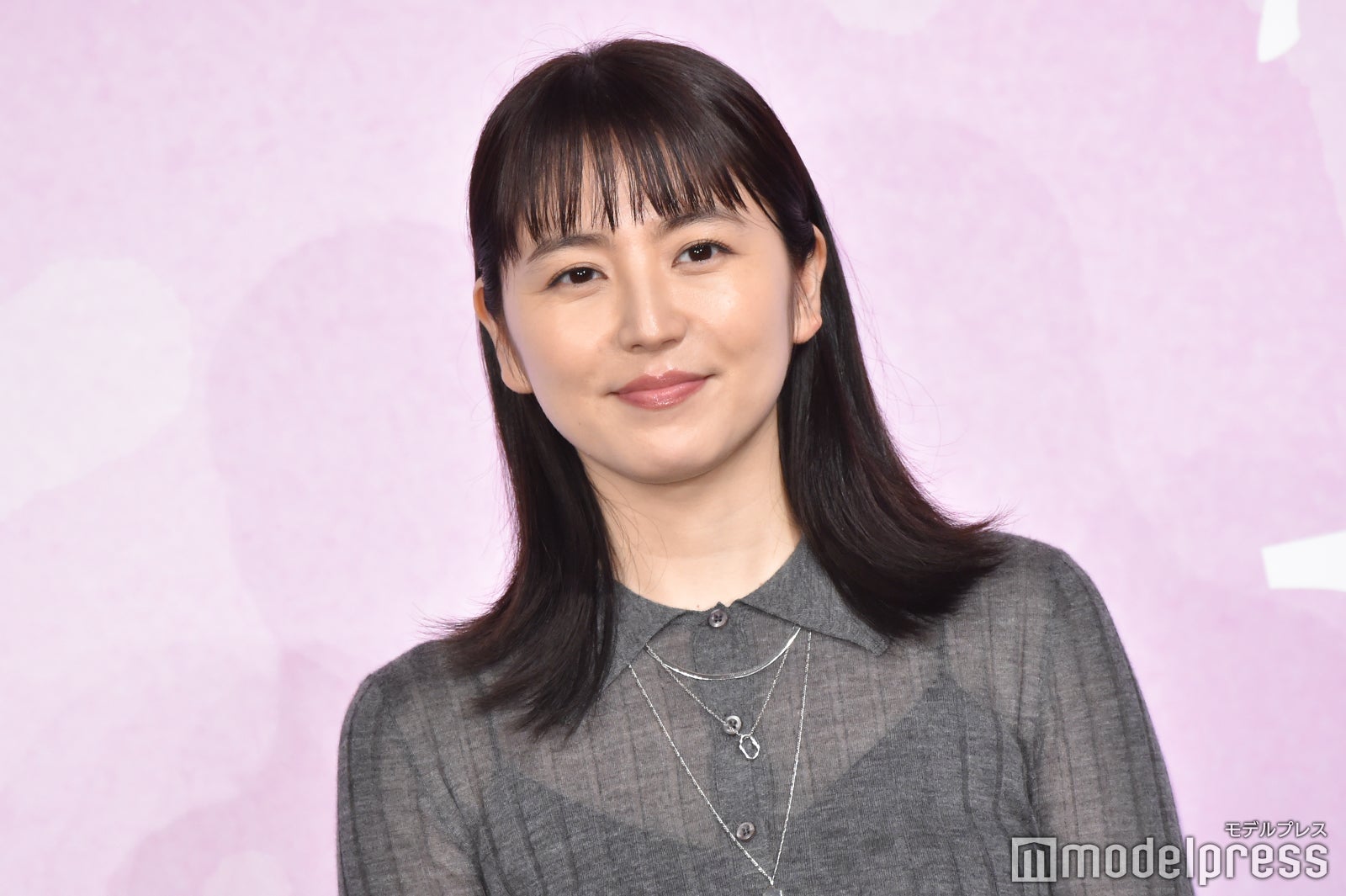 長澤まさみ（C）モデルプレス