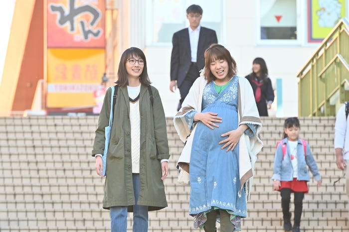 「G線上のあなたと私」より(C)TBS