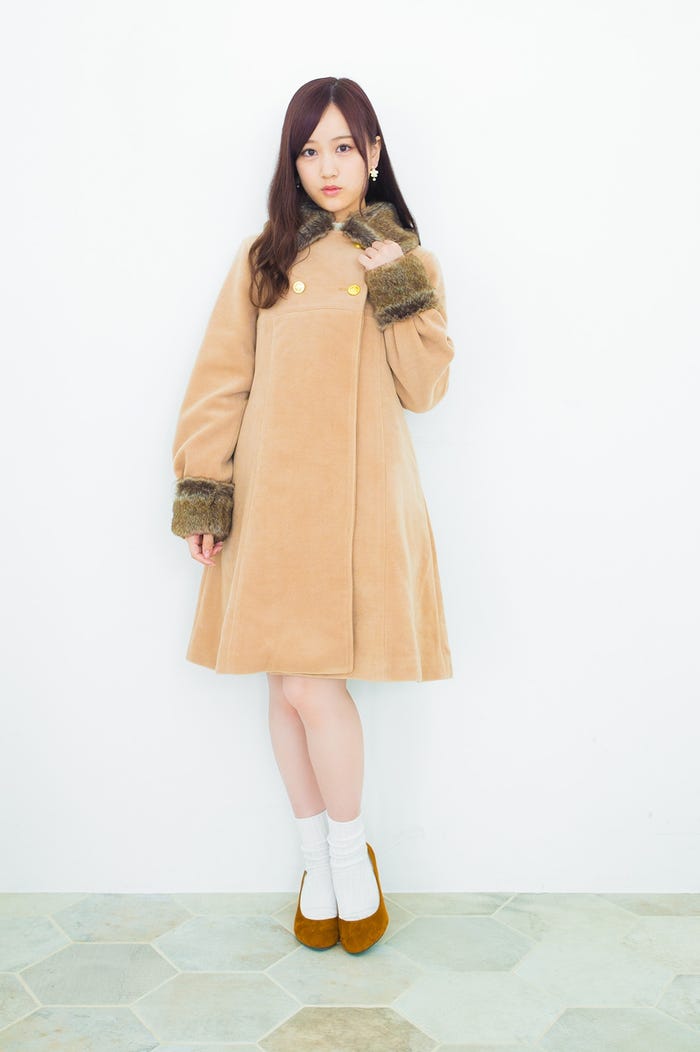 星野みなみ (画像提供:ストライプインターナショナル)