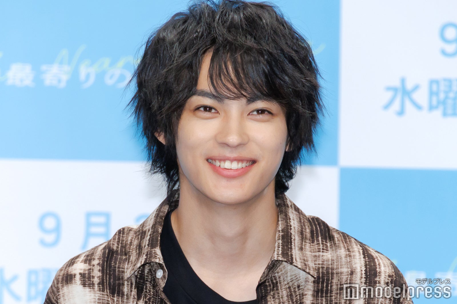 神尾楓珠（C）モデルプレス