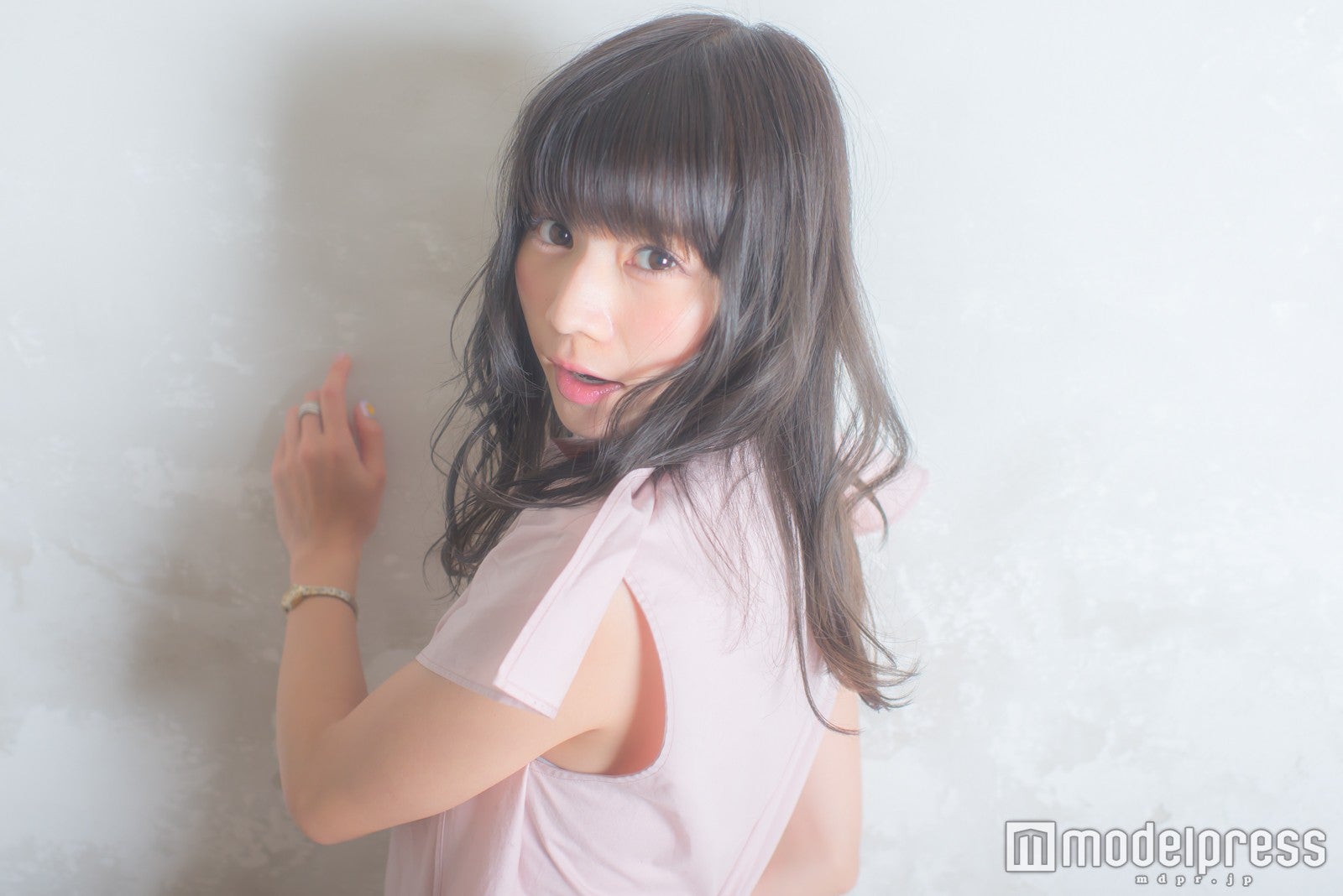 （C）モデルプレス