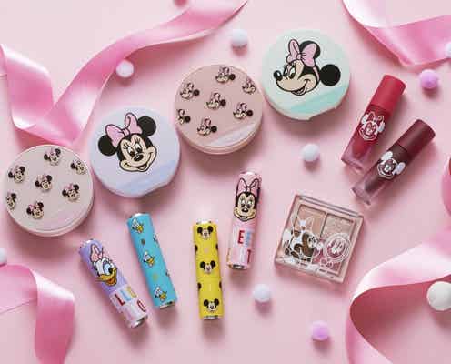 【エチュードハウス×ディズニー】ファン必見!コラボアイテムが限定で登場