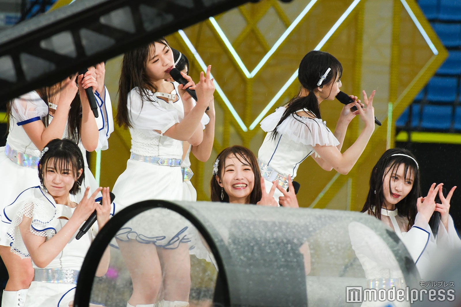 NMB48 （C）モデルプレス