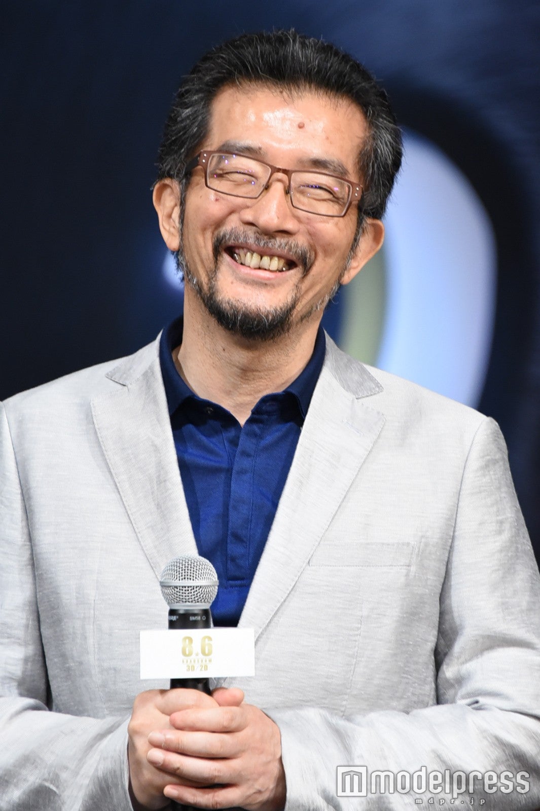 湯山邦彦監督（C）モデルプレス