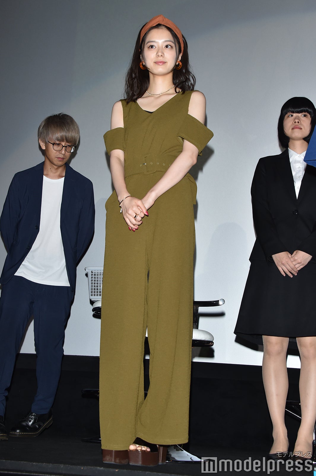 紺野彩夏 （C）モデルプレス
