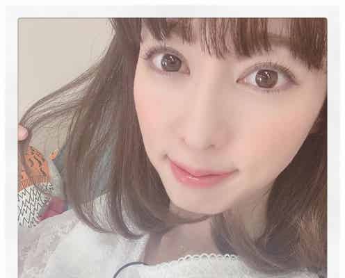 “オシリーナ”秋山莉奈、第2子出産を発表