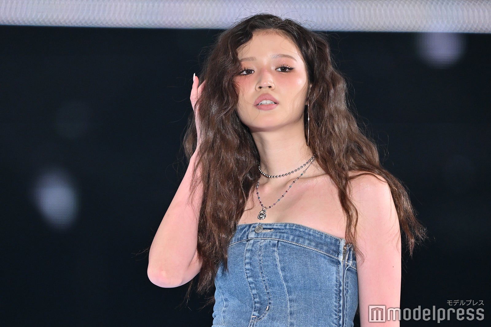 （C）モデルプレス