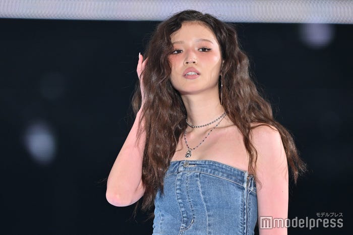 せいら(C)モデルプレス