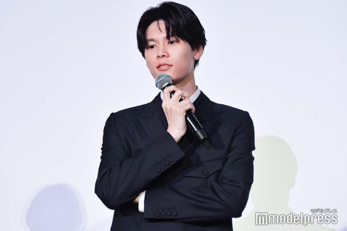 子役時代から活躍していたため初給料をいつもらったかさえ思い出せない萩原利久(C)モデルプレス