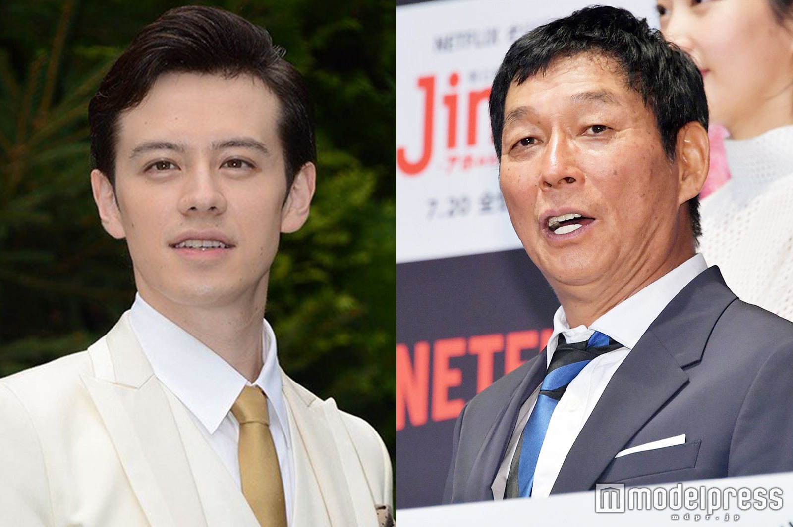 明石家さんま、芸能活動一時休止のウエンツ瑛士にエール