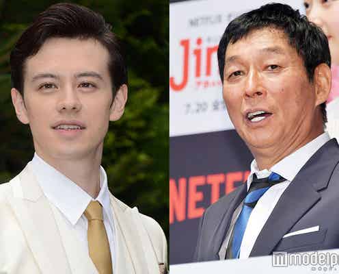明石家さんま、芸能活動一時休止のウエンツ瑛士にエール