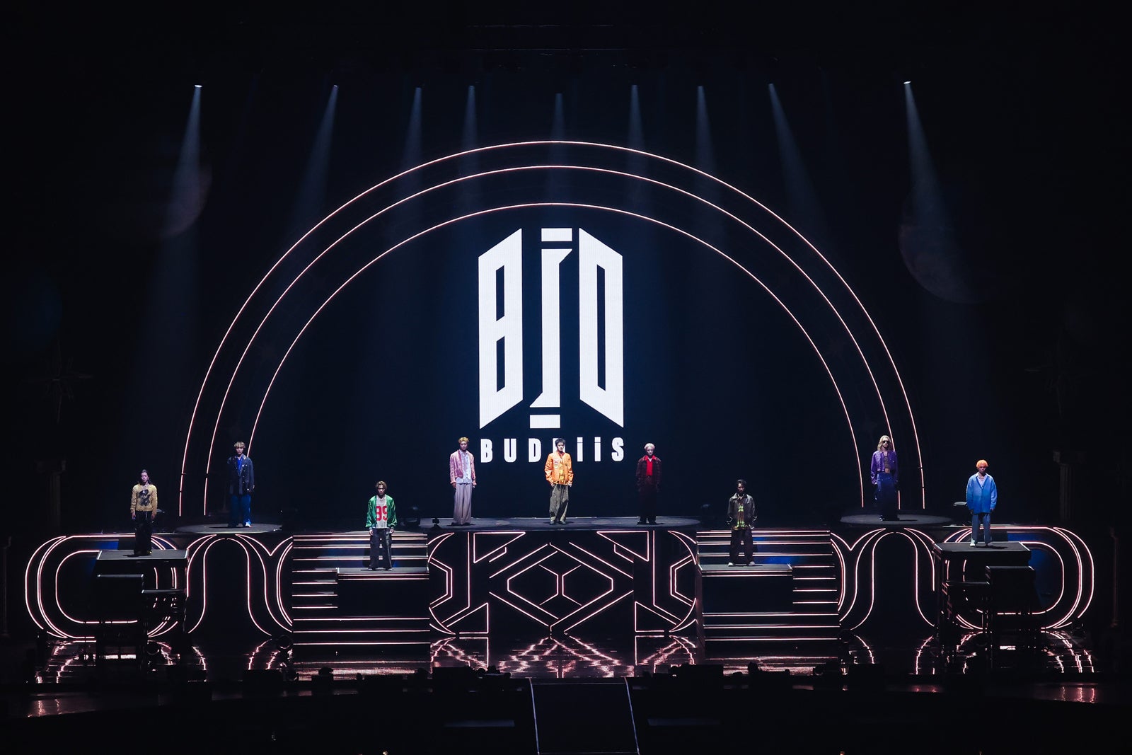 BUDDiiS／撮影：Hanna TAKAHASHI、松本いづみ