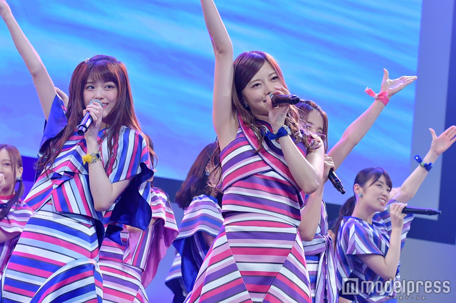 乃木坂46（C）モデルプレス