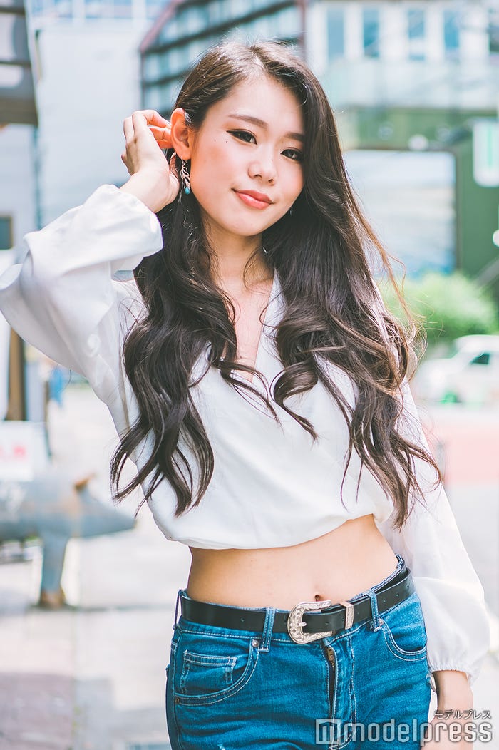 るみな(C)モデルプレス