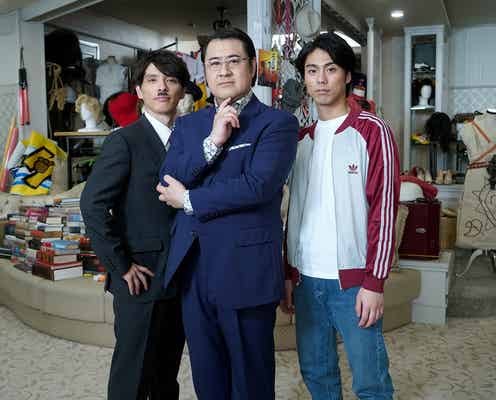 「コンフィデンスマンJP」スピンオフ決定 小手伸也がドラマ初主演