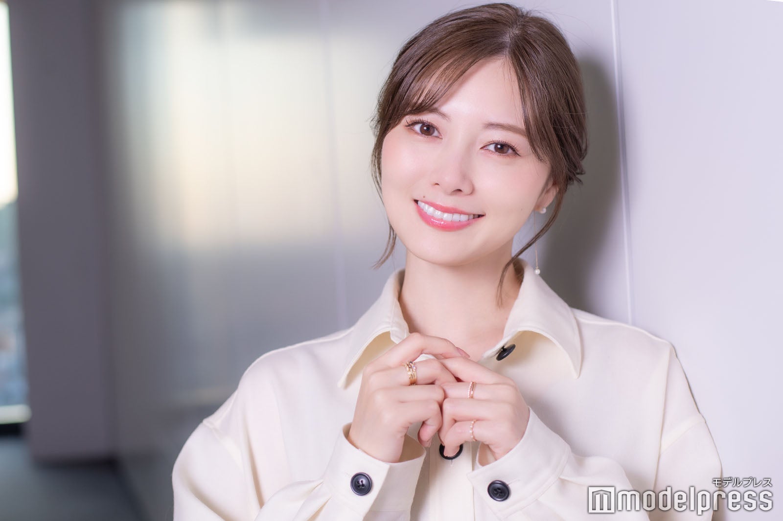 白石麻衣（C）モデルプレス
