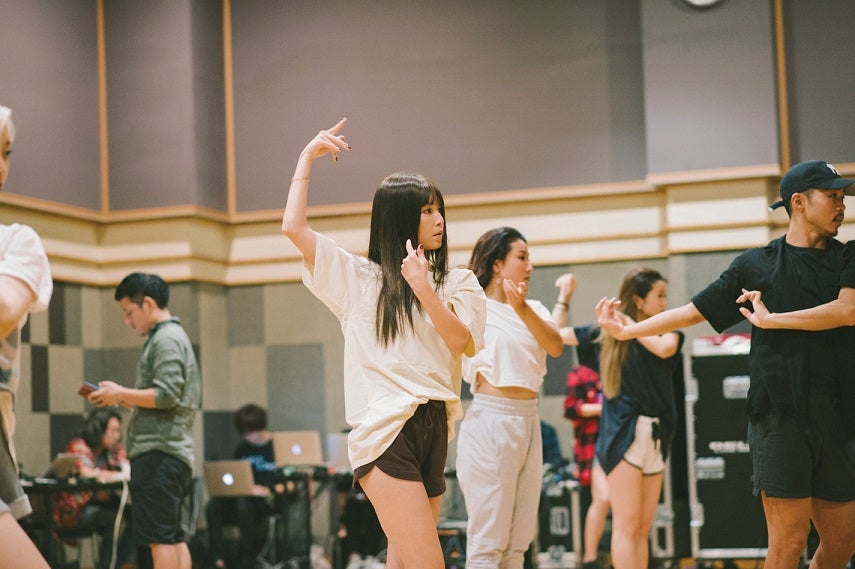 宇野実彩子「CanCam」11月号（2019年9月21日発売）より（画像提供：小学館）