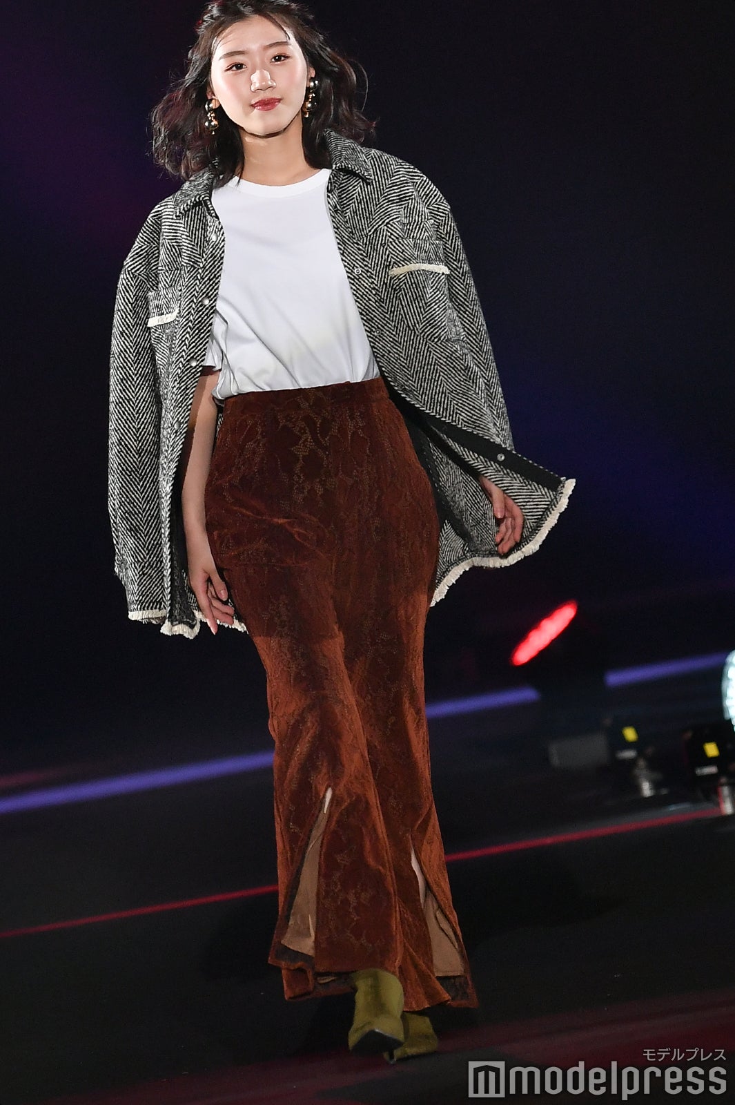 佐々木美玲（C）モデルプレス