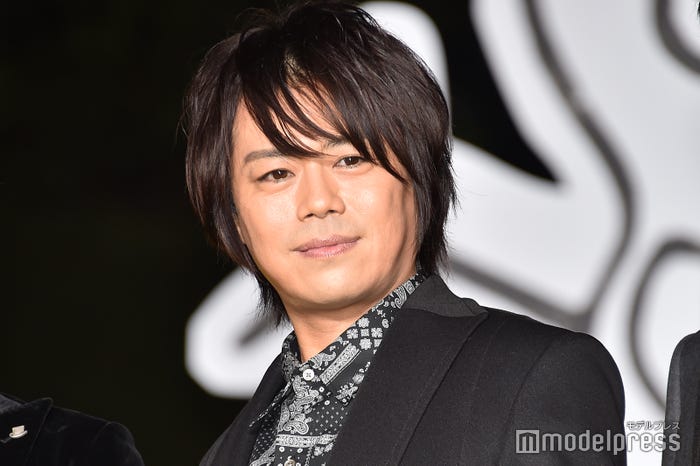 浪川大輔(C)モデルプレス
