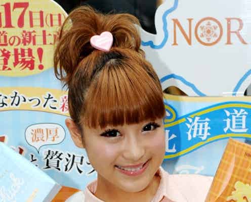 鈴木奈々、彼氏とのマンネリ化を心配される