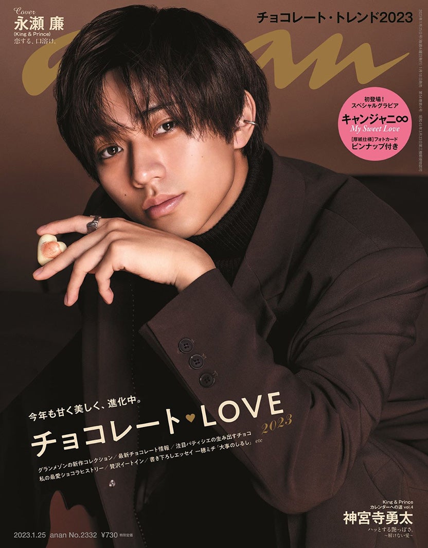 美人姉妹 King&prince anan 10冊 キンプリ雑誌 | rpagrimensura.com.ar