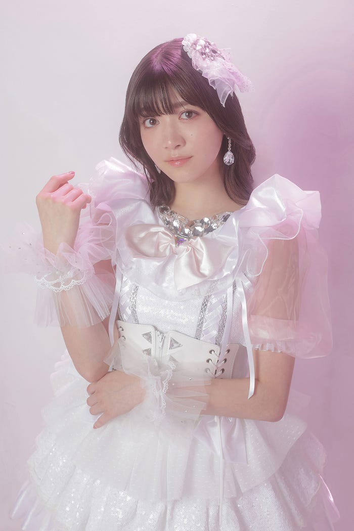 新井ひとみ(提供写真)