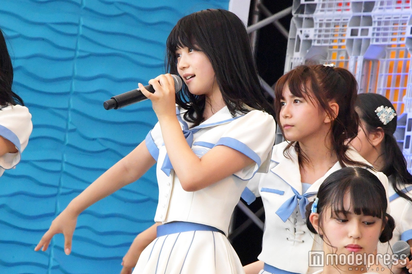 小畑優奈 （C）モデルプレス