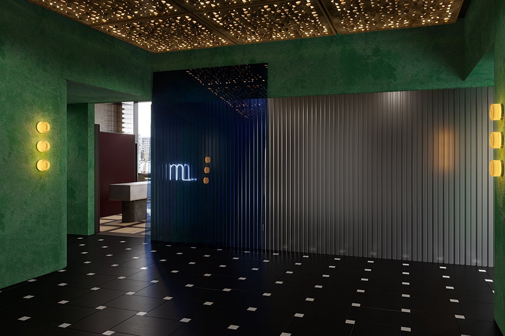 THE UPPER／画像提供：トランジットジェネラルオフィス