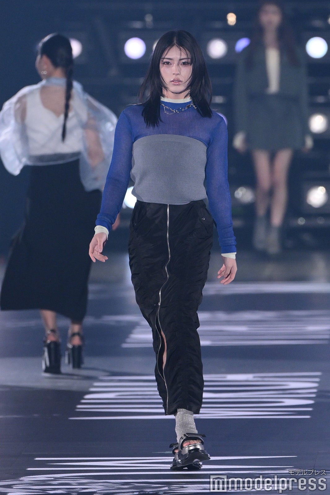 井手上漠（C）モデルプレス