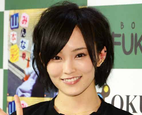 NMB48山本彩、グループ卒業後に言及 朝ドラ主題歌は「人生の財産」