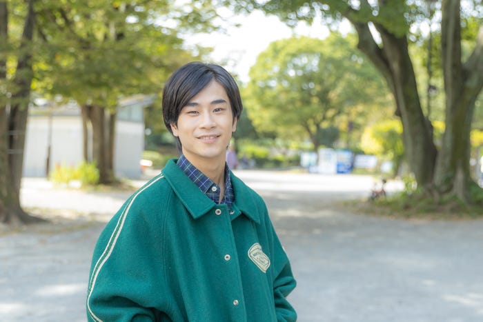 前田旺志郎(C)ジーオーティ/岩浪れんじ