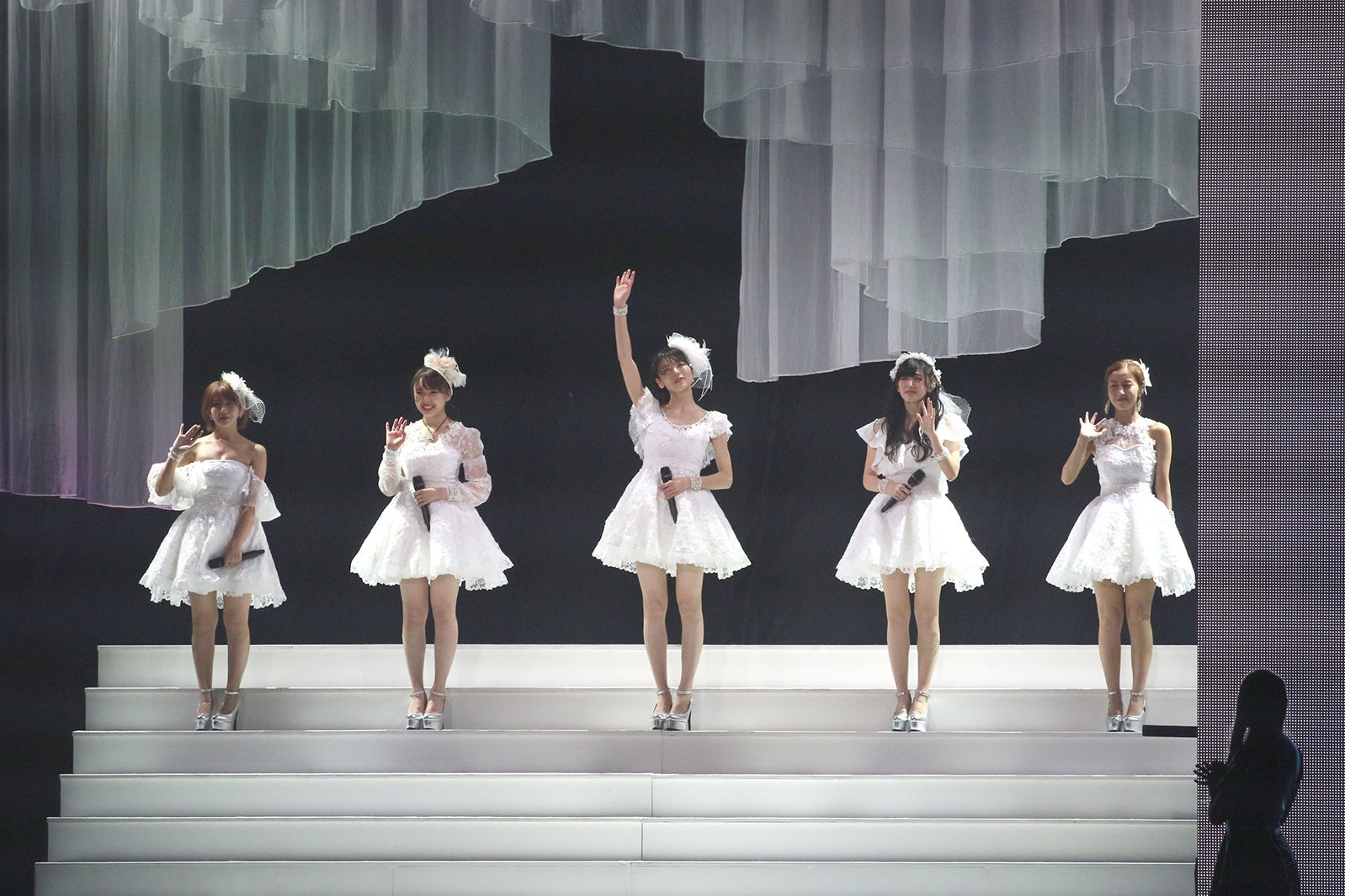 ℃-ute解散で12年間の歴史に幕 ラストコンサートに中澤裕子・道重さゆみら駆けつける＜セットリスト＞ - モデルプレス