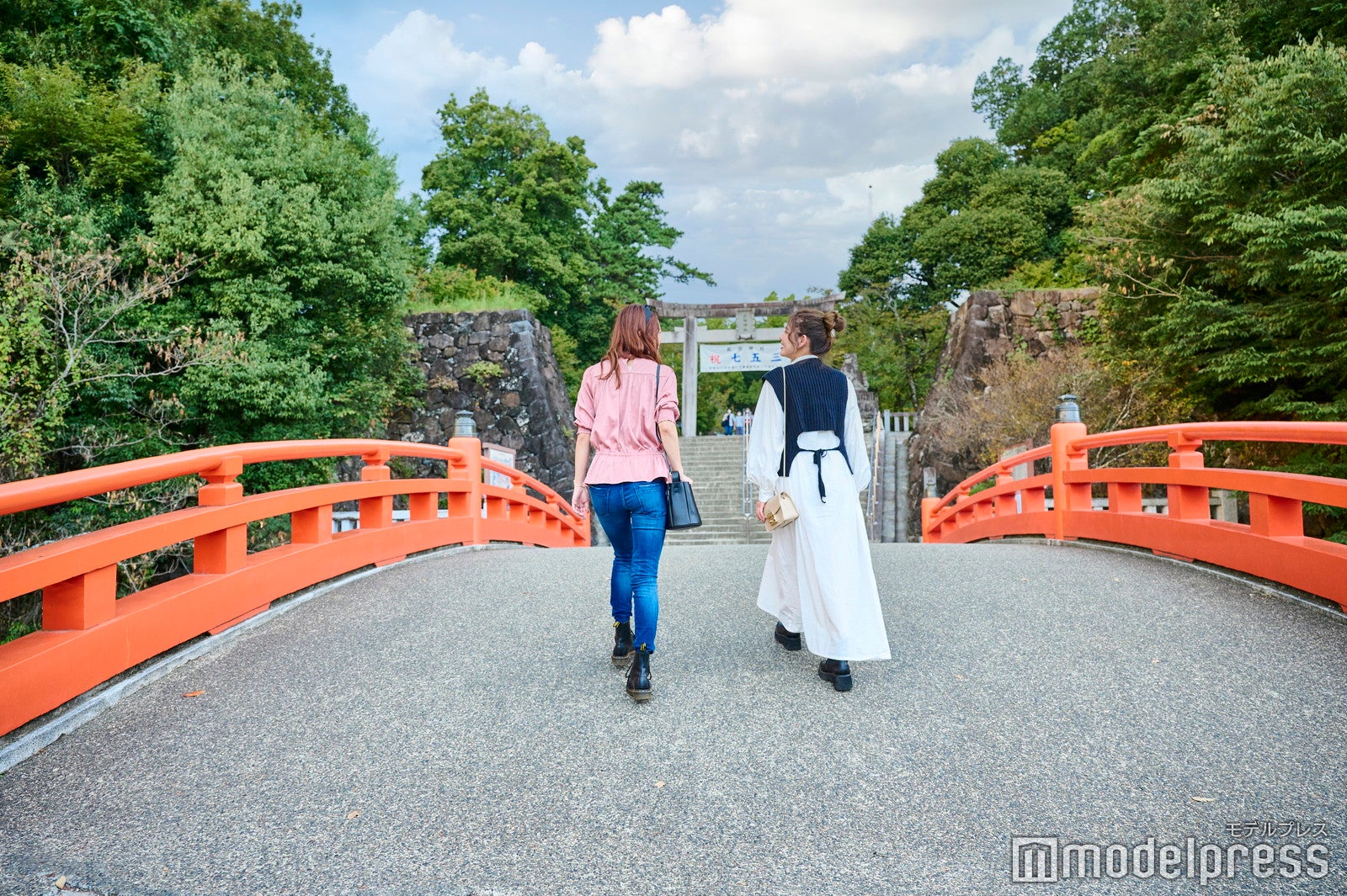 武田神社（C）モデルプレス