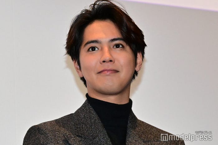 片寄涼太(C)モデルプレス