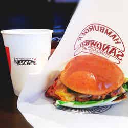 コーヒーとの組み合わせで楽しむ/画像提供:CHANKO-1グランプリ実行委員会