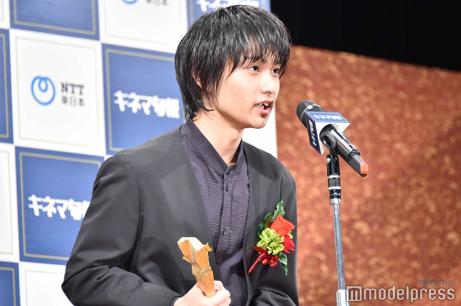 奥平大兼 （C）モデルプレス