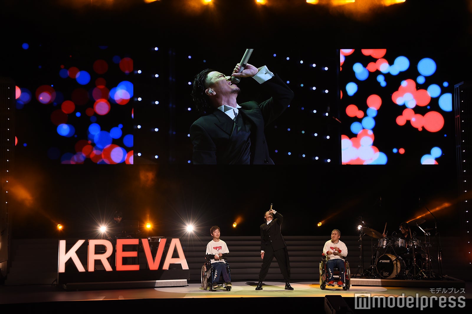 KREVA （C）モデルプレス