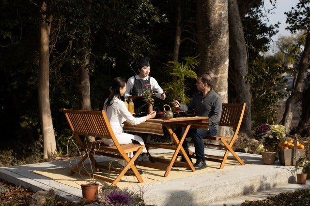 Temple Hotel 正暦寺／画像提供：シェアウィング