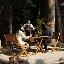 Temple Hotel 正暦寺/画像提供:シェアウィング