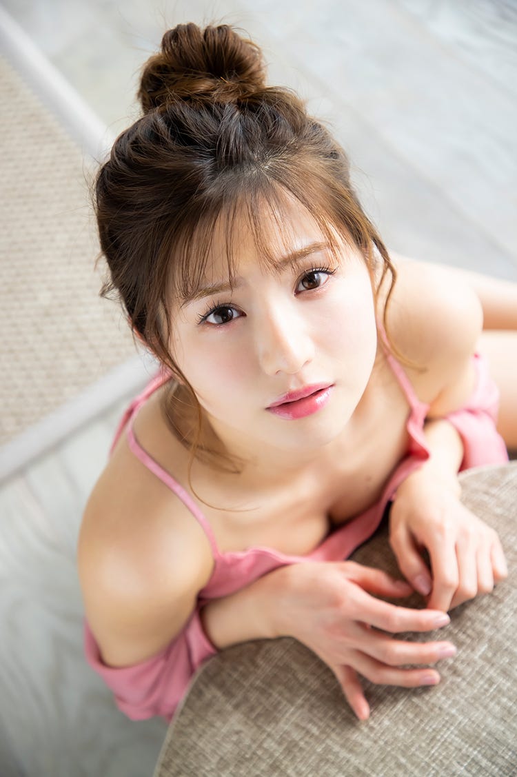 画像7/10) 元NMB48谷川愛梨、初ランジェリーショット挑戦 1st写真集を 