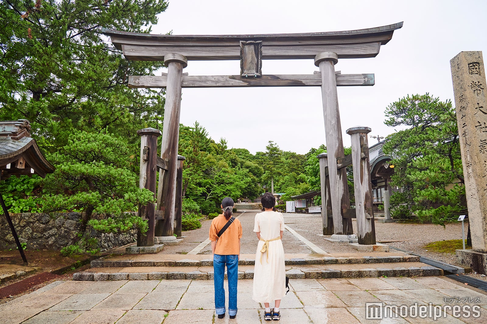 気多大社（C）モデルプレス