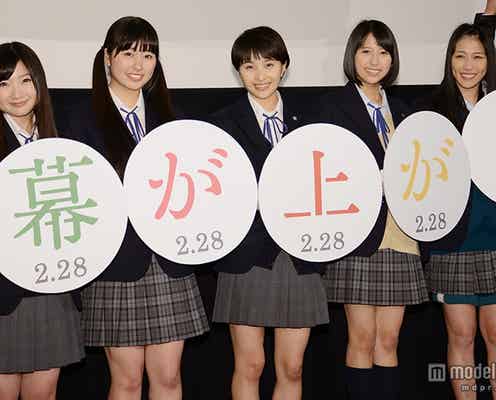 ももクロ、史上最大の作戦をサプライズ発表